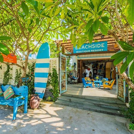 Beachside Boutique Resort הוי אן מראה חיצוני תמונה