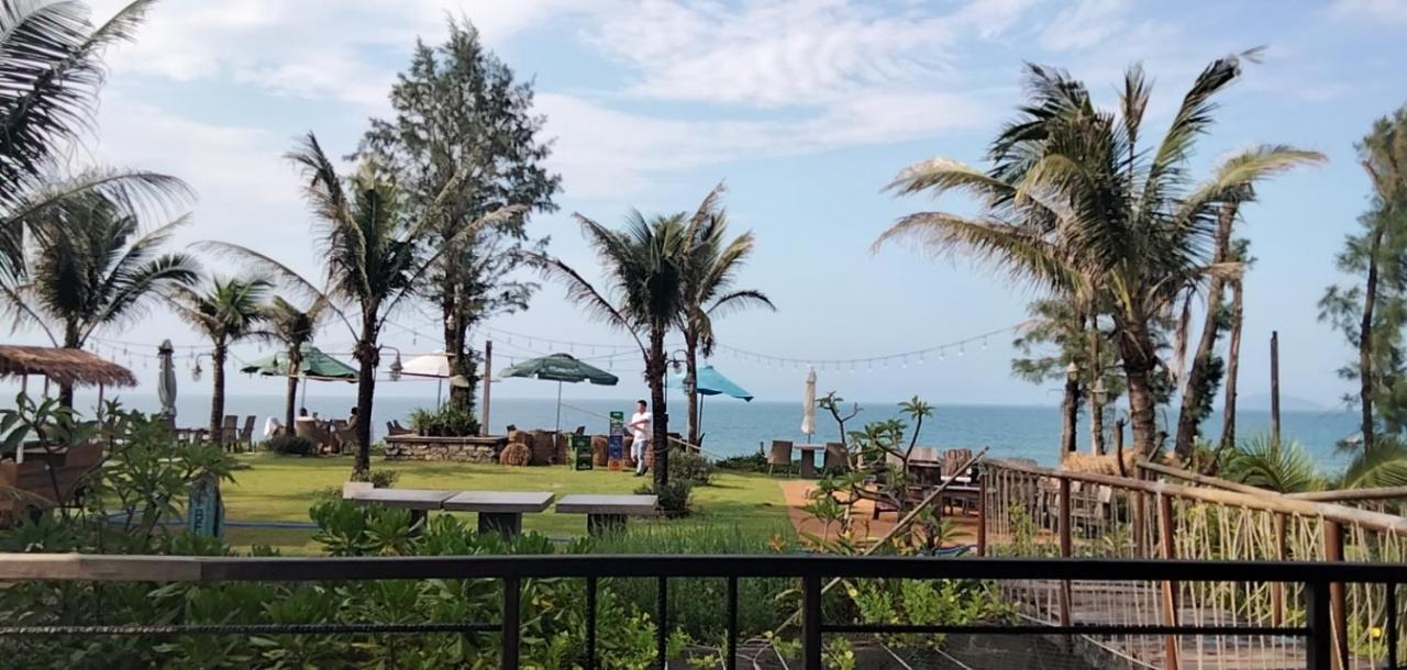 Beachside Boutique Resort הוי אן מראה חיצוני תמונה