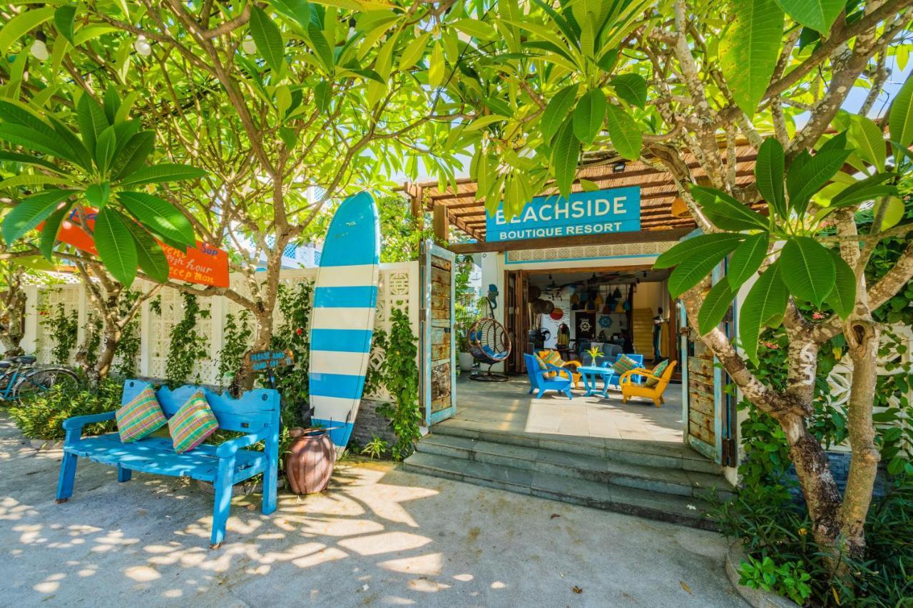 Beachside Boutique Resort הוי אן מראה חיצוני תמונה