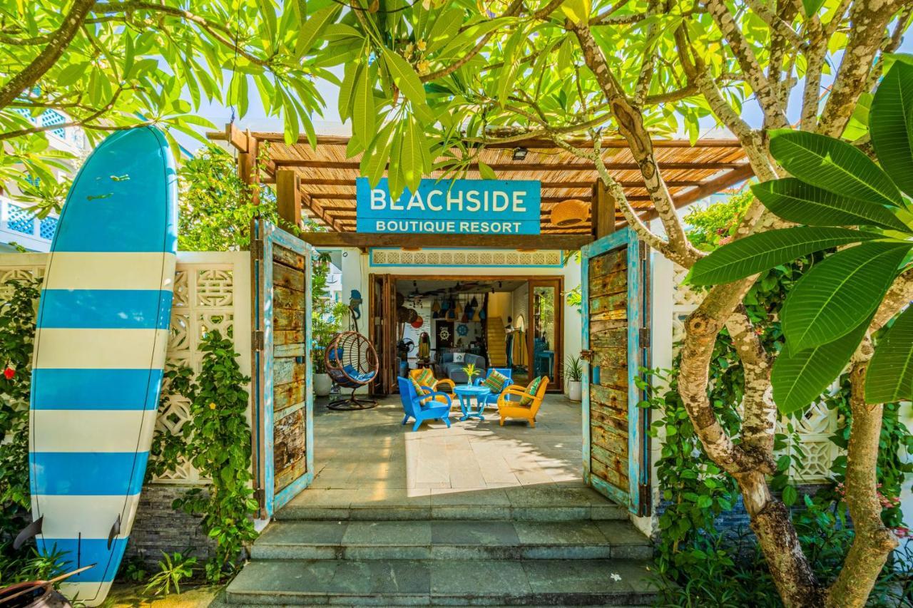 Beachside Boutique Resort הוי אן מראה חיצוני תמונה